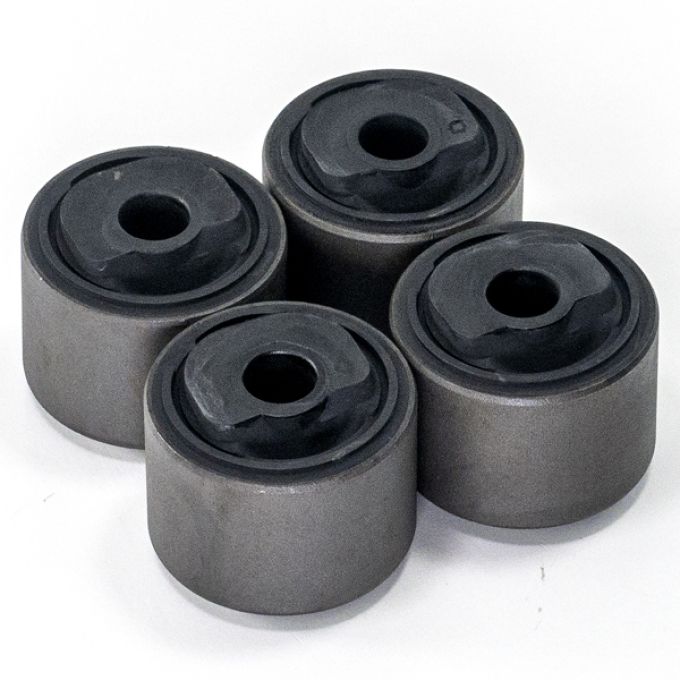 RUBBER BUSH KIT (0 DEGREE)