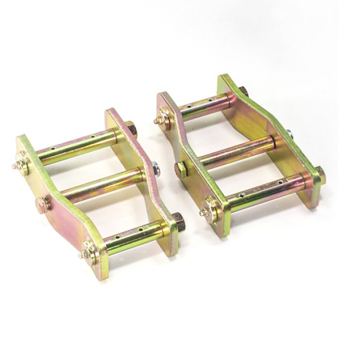 SHACKLE KIT - HILUX 150 SERIES EXTENDED 2"