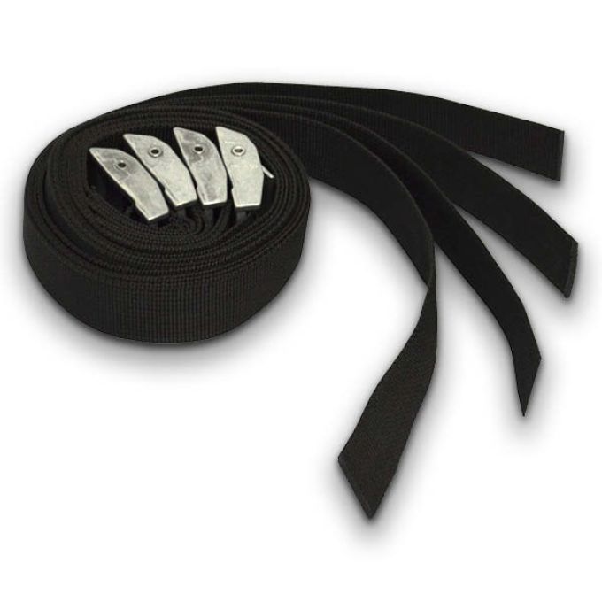 4 x Fridge Straps (30L, 40L & 50L)