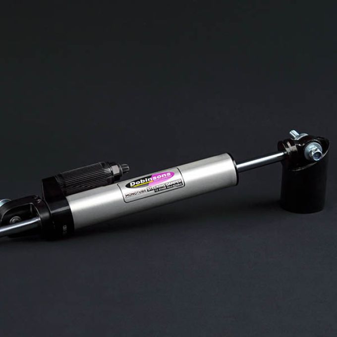 Adjustable Monotube Steering Damper