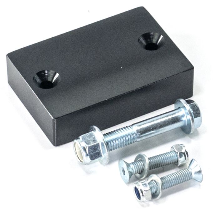 BUMP STOP SPACER KIT - JL WRANGLER REAR