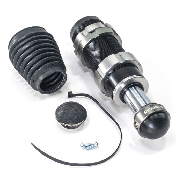 Hydraulic Bump Stop - Adj. 56 x 50mm - SHORT BODY