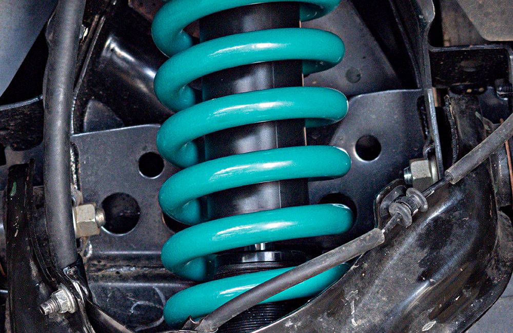 Coil Springs