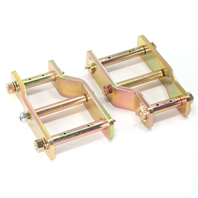 SHACKLE KIT - PX RANGER EXTENDED 2"