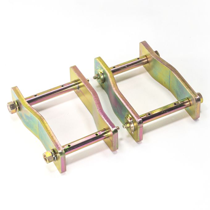 SHACKLE KIT - MITSUBISHI TRITON ML/MN EXTENDED 2"