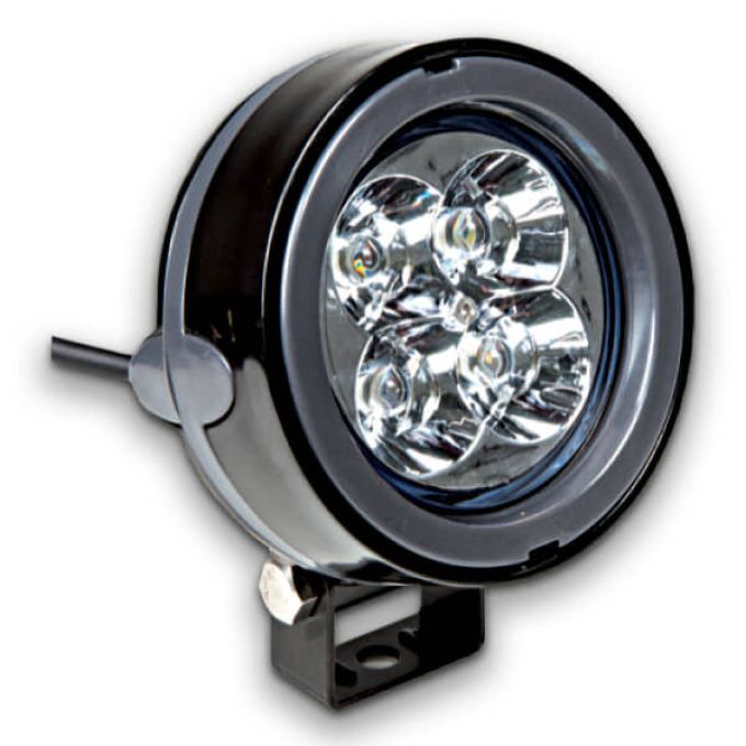 4” Round LED Driving/Work Light